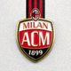 AC米兰足球俱乐部徽章